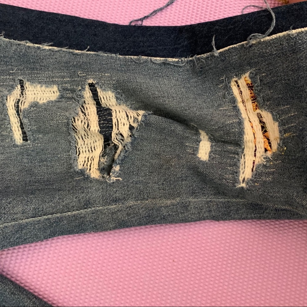 Patchwork Jeans! - Picture 8 of 8
